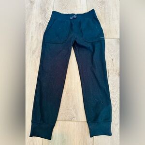 A&F kids joggers